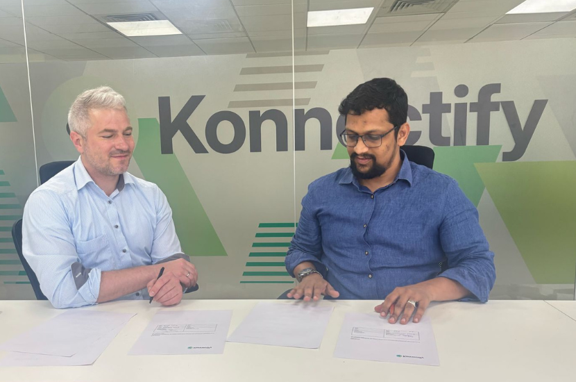 Partnerschaft performio und Konnectify