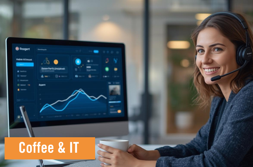 Coffee & IT Service Management Excellenz Coffee & IT