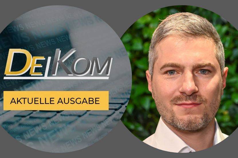 DeKom Interview mit Nico Hemker