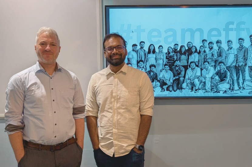 Strategische Partnerschaft performio & effy