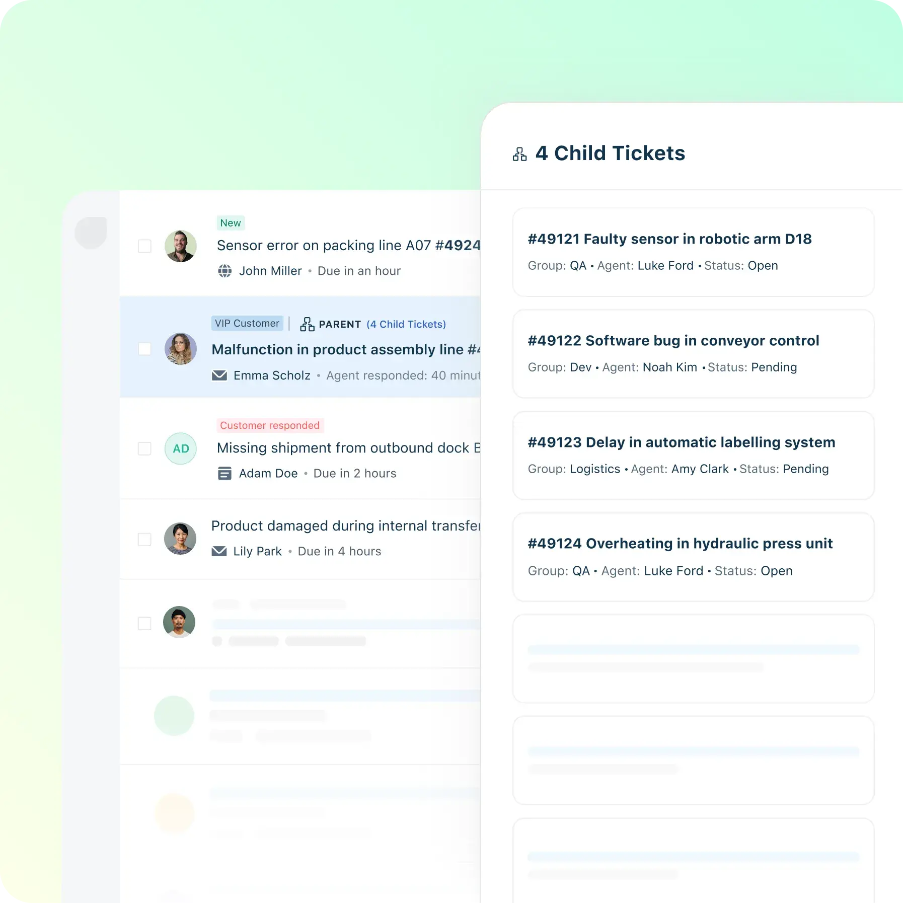 freshdesk-Streamline-every-quere