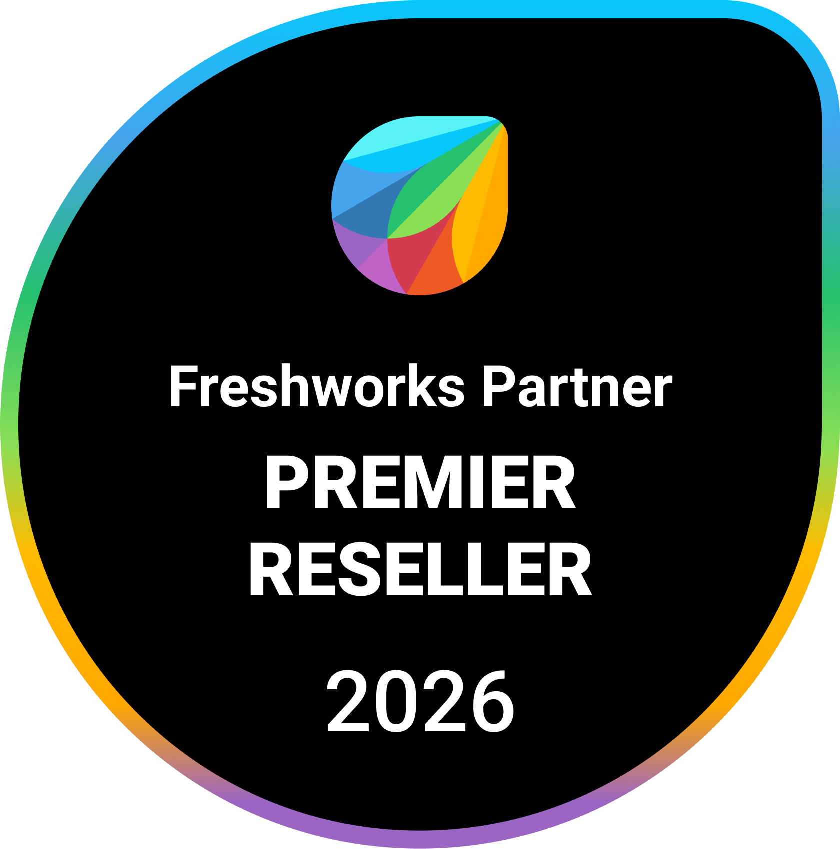 Premier_Reseller Freshworks Partner - Premier Reseller 2026