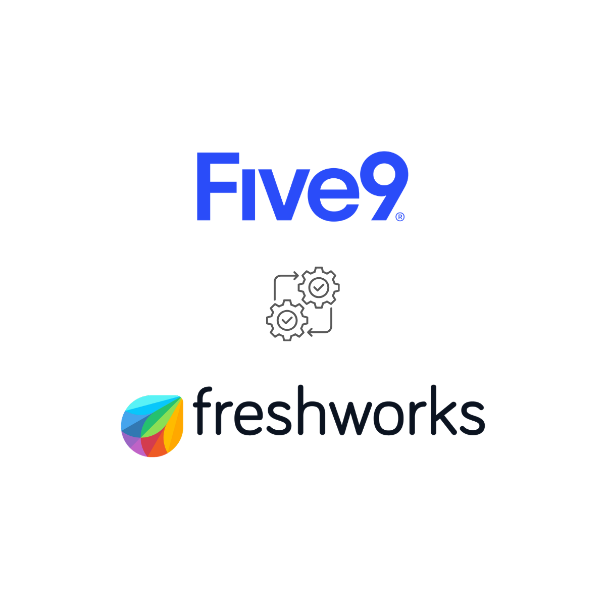Five9 und Freshworks Integration